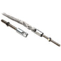 C Sherman Johnson Splice Eye wThreaded Stud 516 24 x 212 RH wSplice Eye 2064