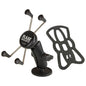 RAM Mount XGrip Large Phone Mount with DrillDown Base RAMB138UN10