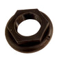 Johnson Pump ThruHull Nut Aerator  Straight90 54033PK