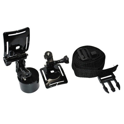 HawkEye FishTrax Strap Mount ACCFF1772