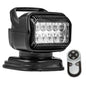 Golight Radioray GT Series Portable Mount  Black LED  Handheld Remote Magnetic Shoe Mount 79514GT