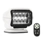 Golight Stryker ST Series Portable Magnetic Base White LED wWireless Handheld Remote 30005ST