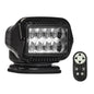 Golight Stryker ST Series Portable Magnetic Base Black LED wWireless Handheld Remote 30515ST