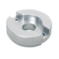 Tecnoseal VETUS Bow Thruster Zinc Washer Anode Set  3555 KGF wHardware 23506