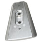 Tecnoseal Volvo Penta DPSADPSBFWD Cavitation Plate Zinc Anode fOutdrives 00733BIS