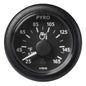 Veratron 52 MM 2116 ViewLine Pyrometer  250 to 1650F  Black Dial  Bezel A2C59512334