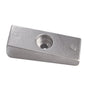 Tecnoseal Aluminum Wedge Anode f35300 HP MercuryMariner Engines 00825AL