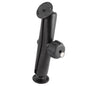 RAM Mount RAM Double Ball Mount wKey Lock Knob RAM101UDL