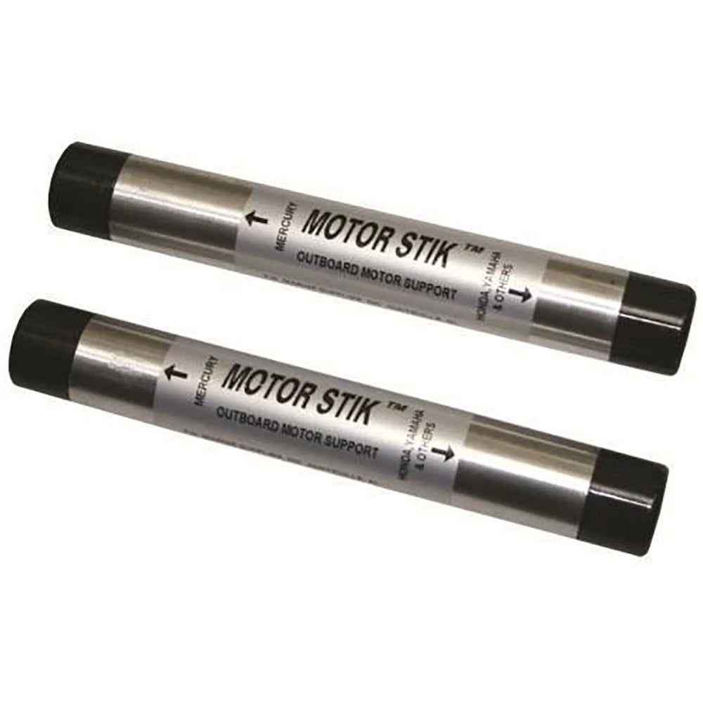 TH Marine Motor Stik OutBoard Motor Support Stick  Pair MSS1DP