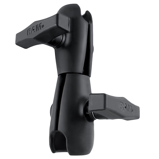 RAM Mount CSize Double Socket Swivel Arm RAP20012U