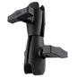 RAM Mount CSize Double Socket Swivel Arm RAP20012U