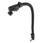 RAM Mount RAM Transducer Mount w18 Aluminum Rod  Diamond Base RAMB31618TRA1U