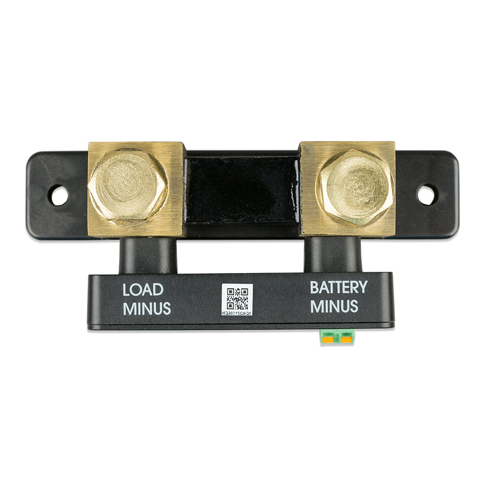 Victron SmartShunt 500AMP50MV Bluetooth Smart Battery Shunt SHU050150050