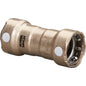 Viega MegaPress 34 Copper Nickel Coupling wStop Double Press Connection  Smart Connect Technology 88385