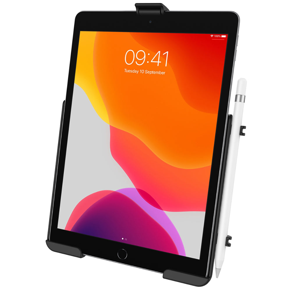 RAM Mount RAM EZRollr Cradle fApple iPad 7th Gen RAMHOLAP31U