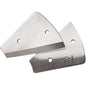 StrikeMaster Lazer Hand 8 Replacement Blades LD8B