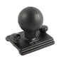 RAM Mount RAM Track Plate Ball Base fTiteLok RAMD228U