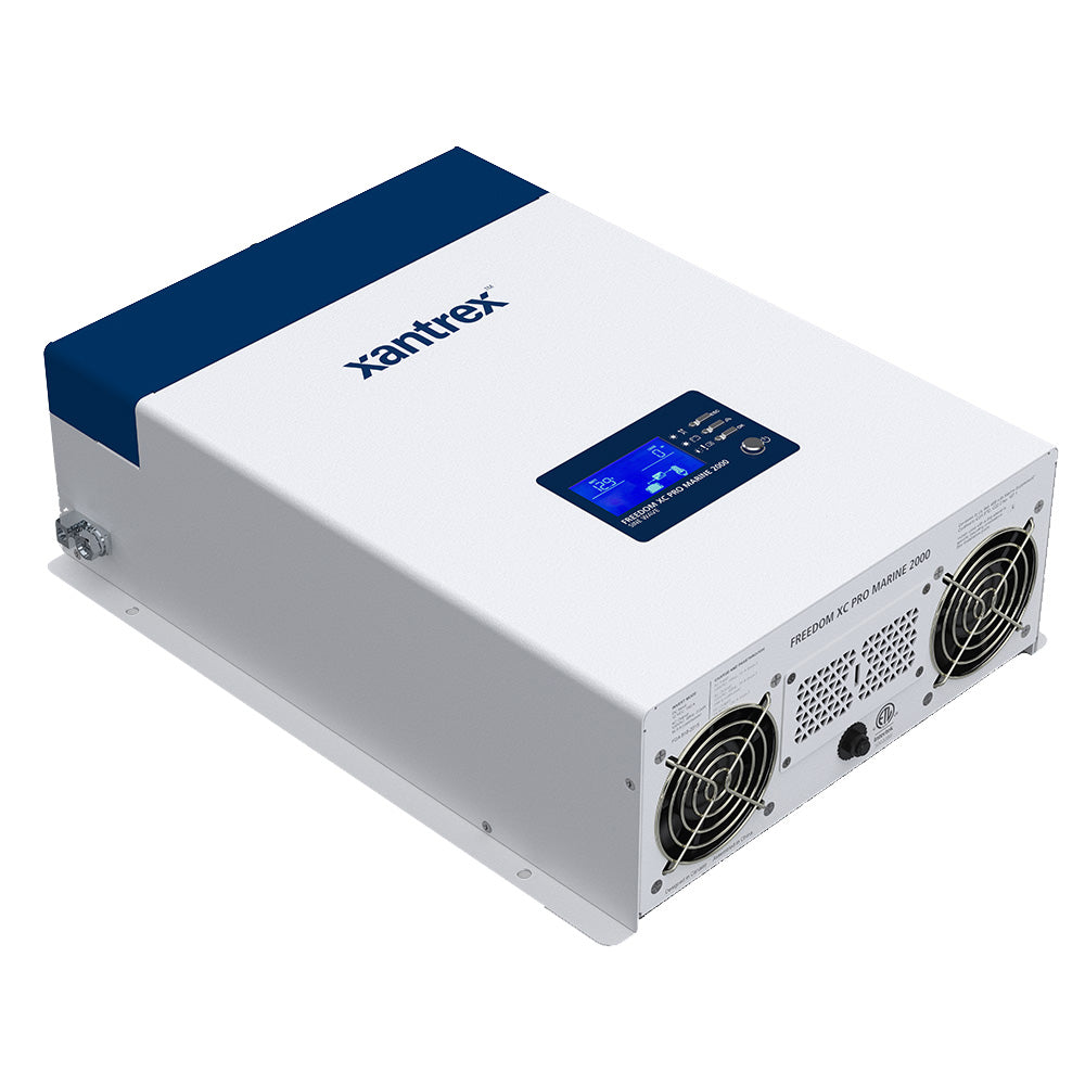 Xantrex Freedom XC Pro 2000 InverterCharger  2000W  100A  120V  12V 8182010