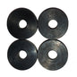 KVH Rubber Mounting Pad TV3 w4 Pads S240201