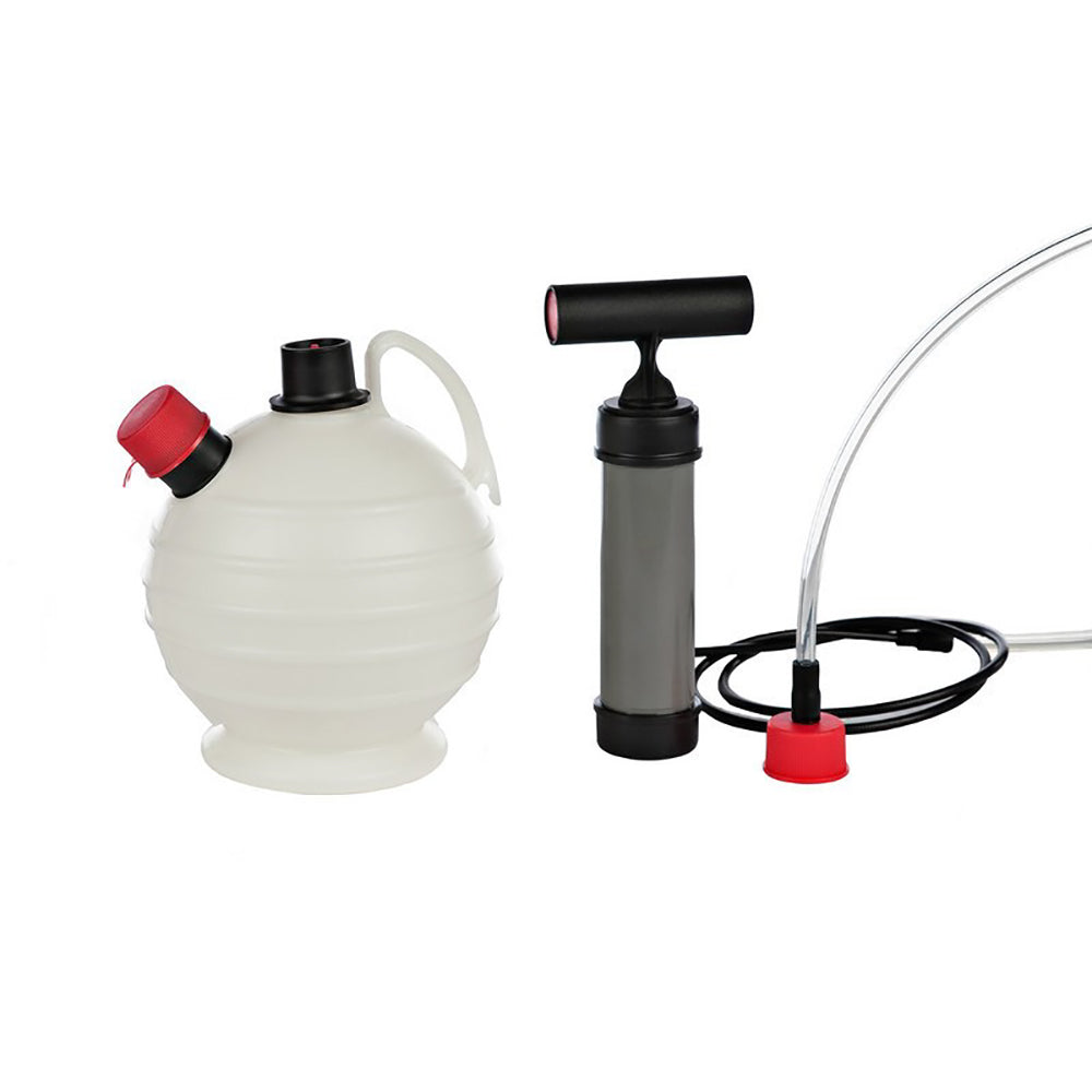 Panther Oil Extractor 6L Capacity  DIY Series 756060
