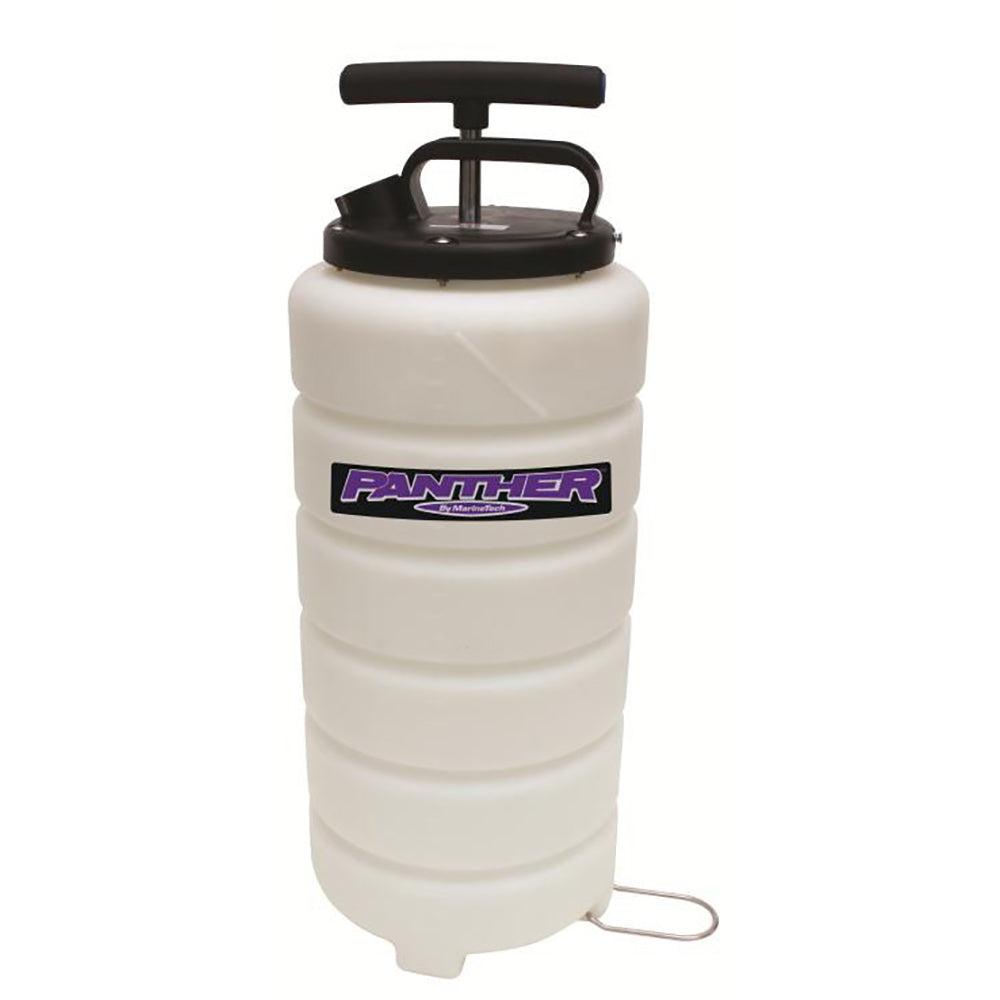 Panther Oil Extractor 15L Capacity  Pro Series 756015