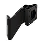 Minn Kota Raptor Jack Plate Adapter  Starboard  2 Setback  6 Rise  Black 1810362