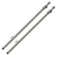 TACO TeleSun Aluminum Shade Poles wCarry Bag T107001VEL