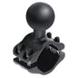 RAM Mount RAM Rail Clamp Ball Base f2  25 Rails RAMD271U2