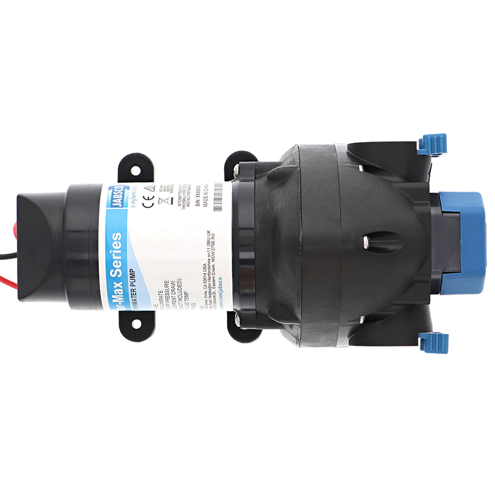 Jabsco ParMax 3 Water Pressure Pump  24V  3 GPM  40 PSI 3139540243A