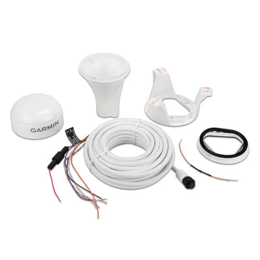 Garmin GPS 24xd HVS GPS Antenna wHeading Sensor  NMEA 0183 0100231600