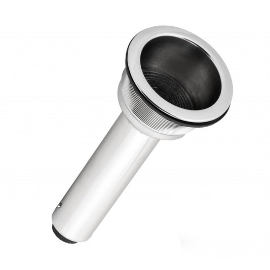 Whitecap RodCup Holder  304 Stainless Steel  0 S0627C
