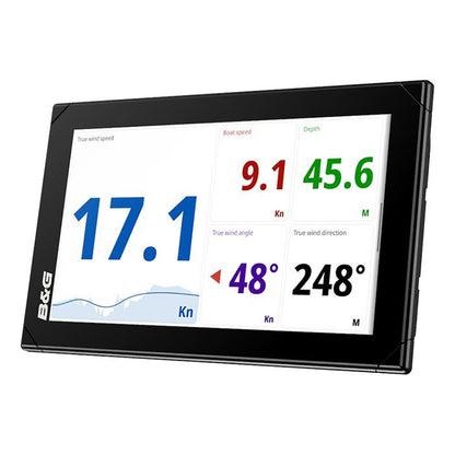 BG Nemesis 9 Sailing Display 00015611001