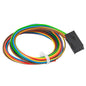 Veratron Connection Cable fViewLine Gauges  8 Pin A2C59512947