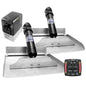 Bennett 12x12 Hydraulic Trim Tab System wOne Box Indication 1212OBI