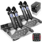 Bennett Marine 12x12 Sport Tab System wOne Box Indication ST12OBI