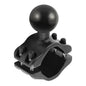 RAM Mount RAM Rail Clamp Ball Base for 2  25 Rails RAM271U2