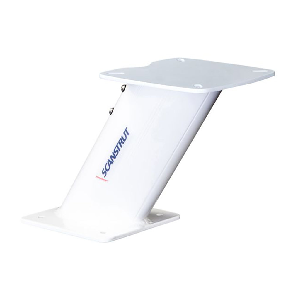 Scanstrut APTF15002 Aluminum PowerTower Radar Mount  6 Forward Leaning APTF15002