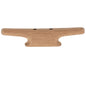Whitecap 8 Cleat  Teak 60402