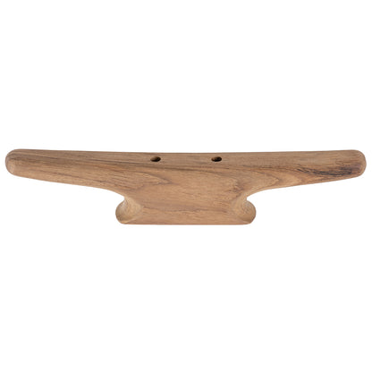 Whitecap 12 Cleat  Teak 60406