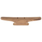 Whitecap 12 Cleat  Teak 60406