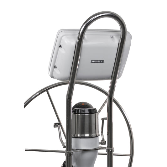 NavPod SailPod Precut 1518W x 985H 386cm W x 25cm H fGarmin GPSMAP 12231243xsv  95 Wide Guard GP120020