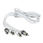 TSpec V10 Series RCA Audio Cable  2 Channel  14 427 M V10R14
