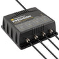 Minn Kota OnBoard Precision Charger MK440 PCL 4 Bank x 10 AMP LI Optimized Charger 1834401