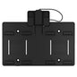 Fusion Apollo 6  8 Channel Marine Amplifier Mounting Bracket 0101296411