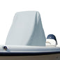 Carver PolyFlex II Medium Center Console Universal Cover  45D x 36W x 46H  Grey 53013