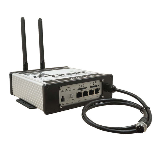 Digital Yacht 4G Xtream Internet  NMEA 2000 Solution ZDIG4GX