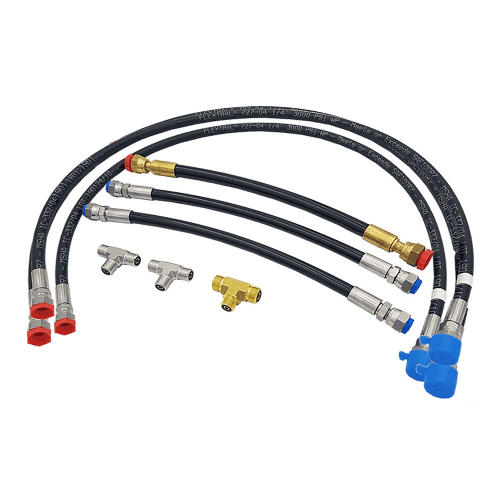Simrad Verado Hose  Fitting Kit fMK2 Pumps 00015943001
