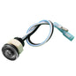 Innovative Lighting RGB Domed Bulkhead Light w2 Wires  156 Bullets 011E5927