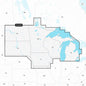 Navionics NAUS005R  US North  Navionics 010C136830