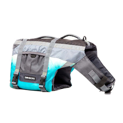 Bombora Small Pet Life Vest 1224 lbs  Tidal BVTTDLPS